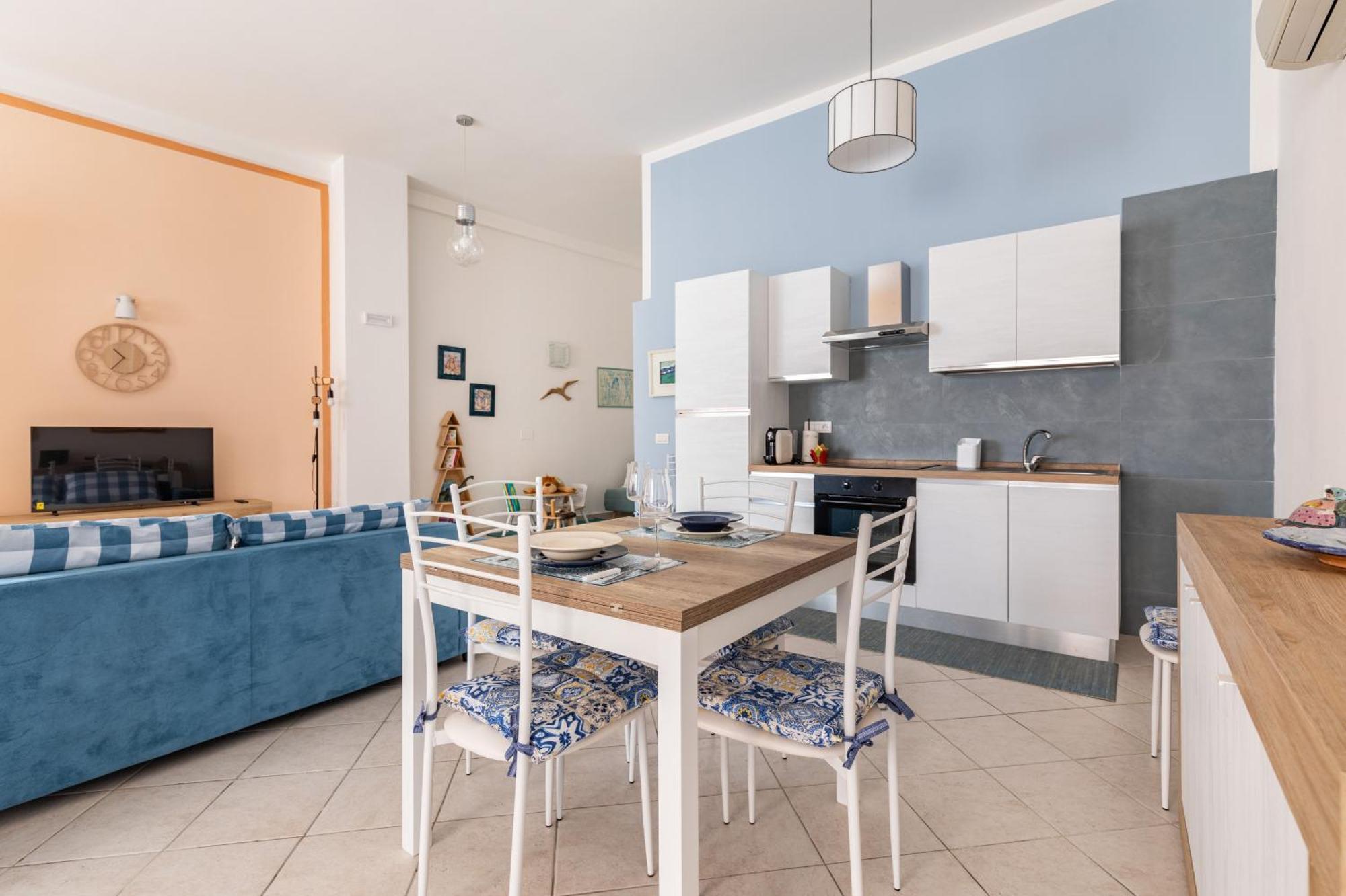 Open Space A 1' Dalla Stazione Λα Σπέτσια Εξωτερικό φωτογραφία