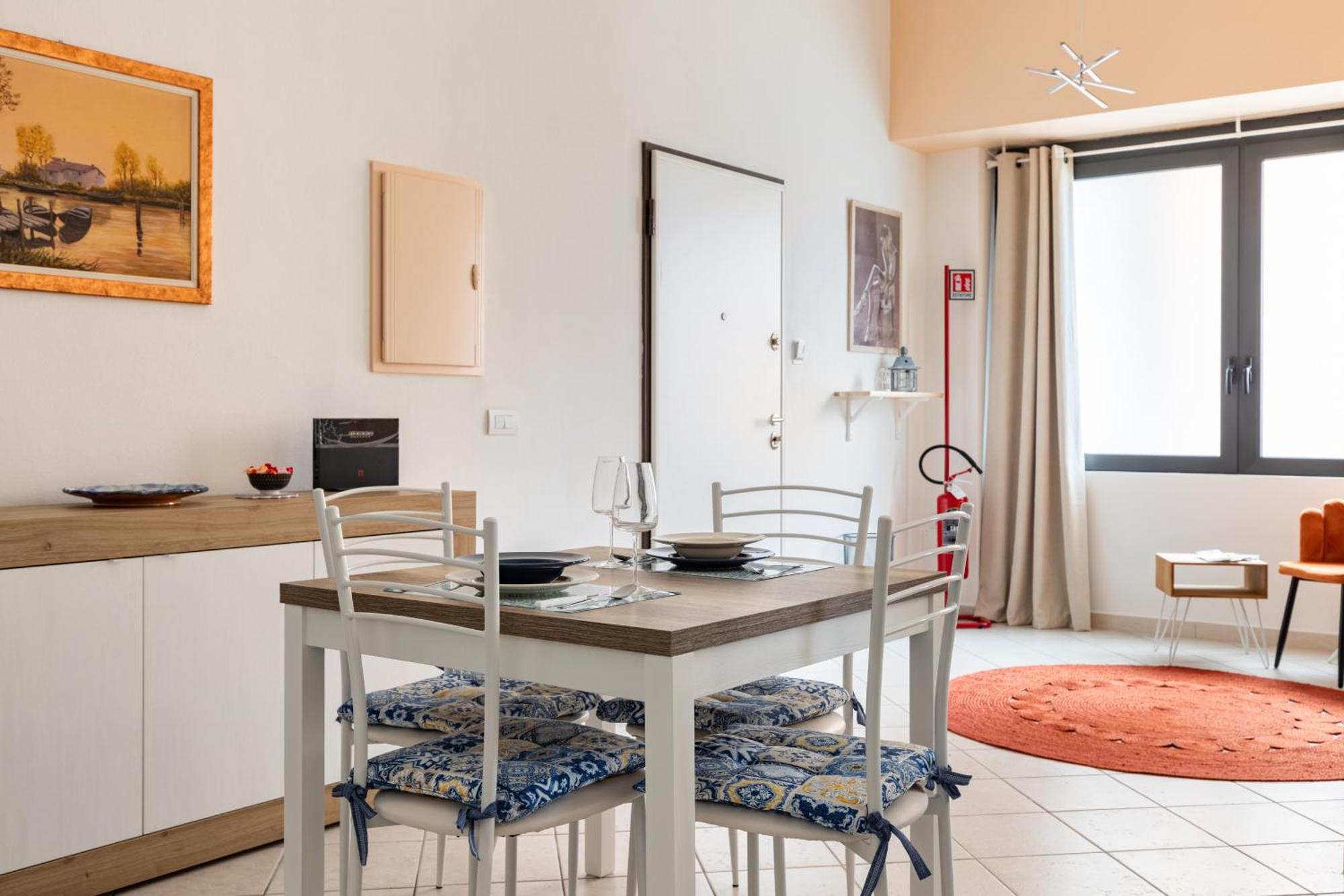 Open Space A 1' Dalla Stazione Λα Σπέτσια Εξωτερικό φωτογραφία