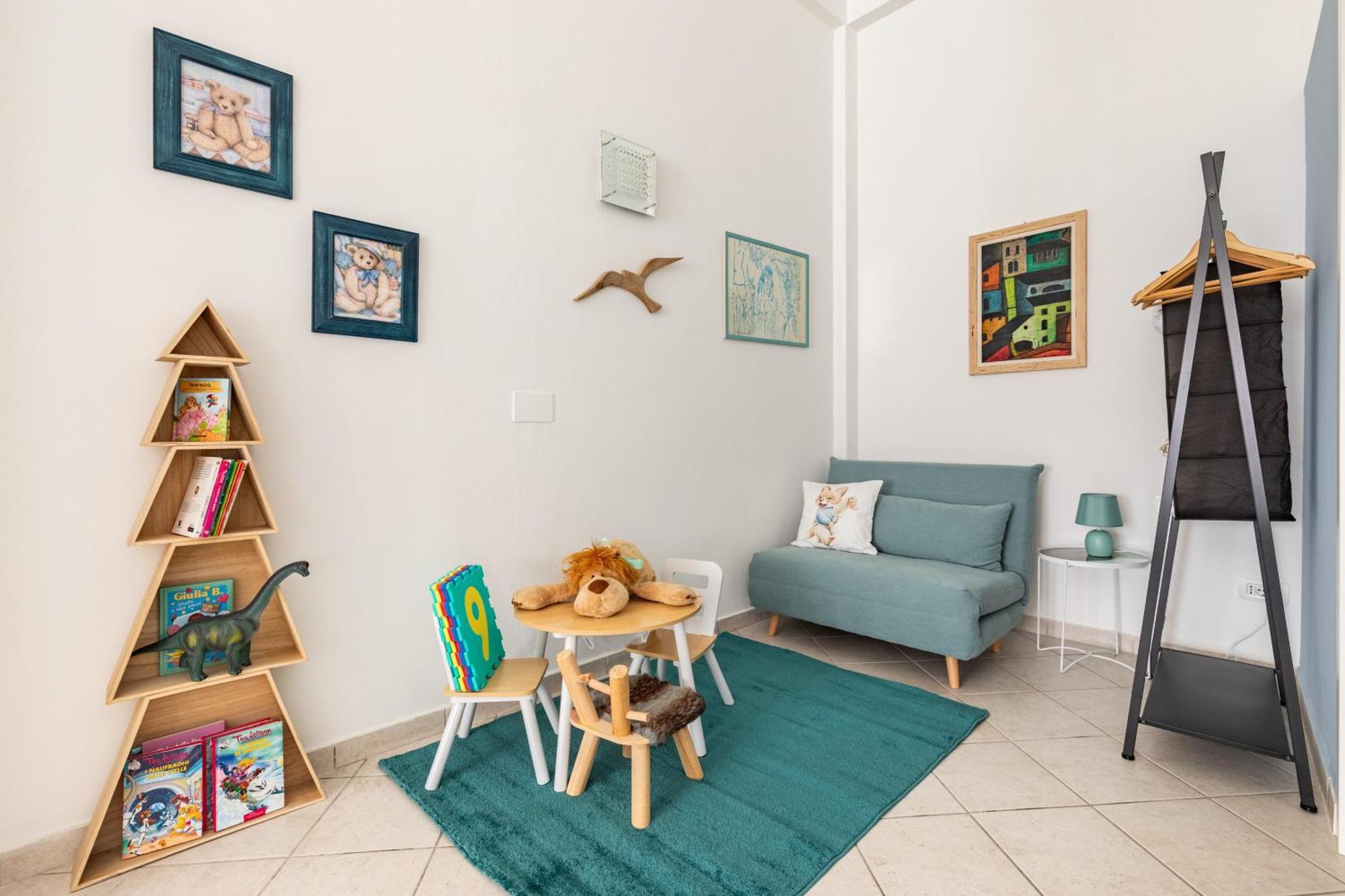 Open Space A 1' Dalla Stazione Λα Σπέτσια Εξωτερικό φωτογραφία